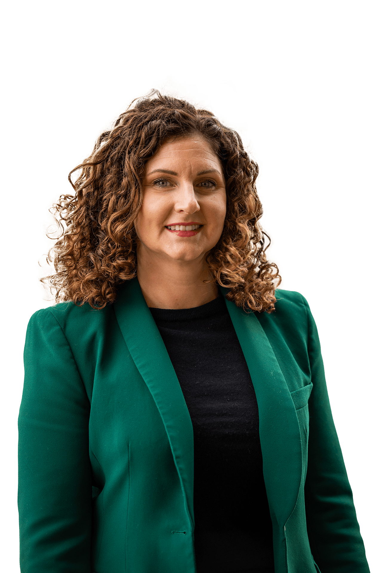 Jennifer Alsop, EDGE Chief Executive